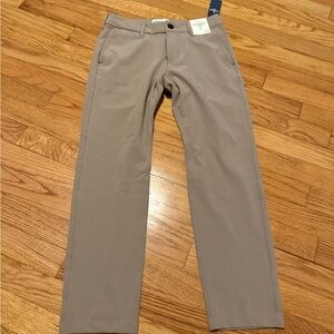 Abercrombie Kids Light Brown Chinos